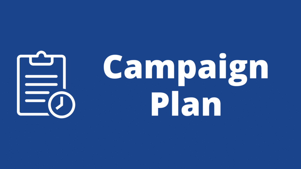 Forum - Campaign Plan